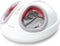 Medisana FM 888 - Voetmassage - Shiatsu en compressiemassage - Wit grijs