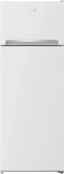 Beko RDSA240K40WN - Koel-vriescombinatie - 240L inhoud - LED-verlichting