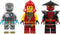 LEGO NINJAGO Zane's strijdmecha - 71827 - 3 minifiguren - 92 onderdelen