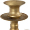 Kroonkandelaar 42 x 12 x 42 cm Gouden Metaal