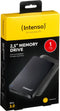Intenso Memory Drive - Externe Harde Schijf 1TB - USB 3.2 Gen 1 - Zwart