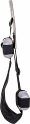 Rucanor Running Heuptas 2 Flessen Unisex Zwart
