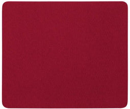 iBox MP002 - Muismat - USB - Rood Monochrome