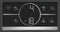 BEKO B7RCNE407HXBR - Vrijstaande no-frost koelkast - 355 liter - Prepainted dark inox