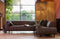 BePureHome Statement Hoekbank Links - Ecoleer - Grijs - 77x274x210