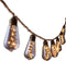 Luca Lighting Party Lichtsnoer aan Touw - L315 cm - Warm Wit