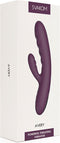 Svakom - Avery - Stotende Rabbit Vibrator - Paars