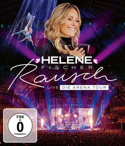 Helene Fischer - Rausch Live: Die Arena Tour - 2 CD Blu-ray DVD Limited Deluxe Edition (2 stuks)