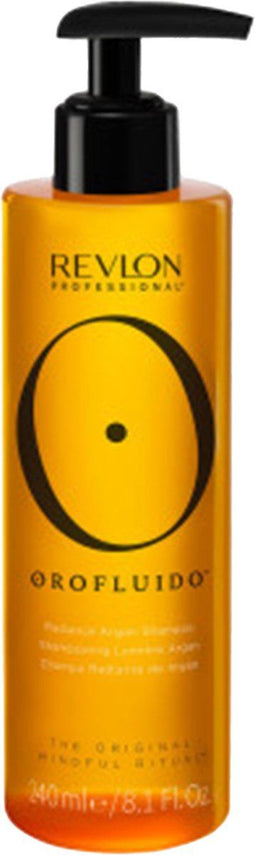 Orofluido Shampoo - 240 ml- Normale shampoo - Voor Alle haartypes -
