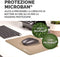 Fellowes Breyta XL - Muismat - 280mm x 210mm - Beige