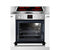 Bauknecht HVR2 KH5V2 IN - Inbouw oven + keramisch kookplaat - Hydrolytische zelfreiniging - 4 kookzones
