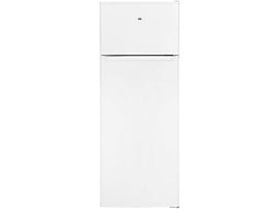OK OFK 441 E - Koel-Vriescombinatie - 169L koelruimte 37L vriesruimte - Wit