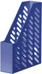 HAN tijdschriftencassette - KLASSIK - afmetingen 76x248x320mm - donkerblauw - formaat A4/C4 - HA-1601-14