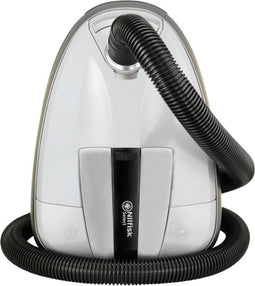 Nilfisk Select (128350601) - Cilinderstofzuiger - 650 W - HEPA 13 - Wit