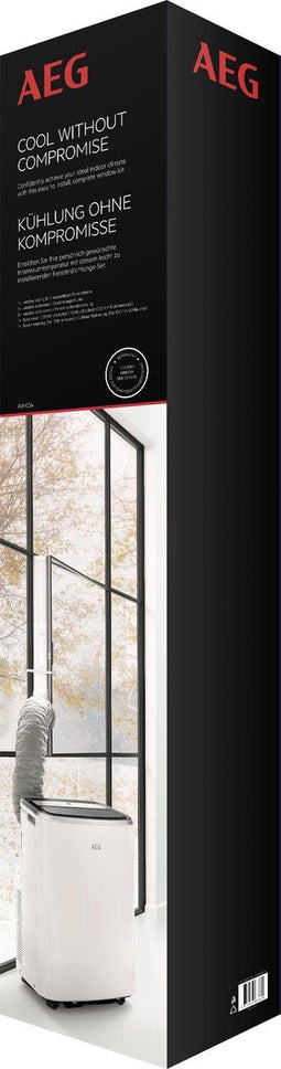 AEG AWK04 - Raamafdichtingskit mobiele airco - Maximale omtrek 500 cm