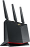 ASUS RT-AX86U Pro - Gaming Router - 5667 Mbps - Zwart