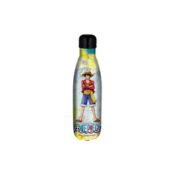 ONE PIECE - Luffy - RVS Fles 780ml
