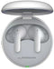 LG TONE Free DT90Q - In Ear Oordopjes - Bluetooth 5.3 ANC - Wit