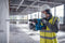 Bosch GBH 18V-28 C - Klopboor - Borstelloze motor 18V 3,3 J slagenergie - Blauw