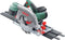 Bosch PKS 66 AF - Cirkelzaag - 1.600 W 66 mm zaagdiepte met geleiderail