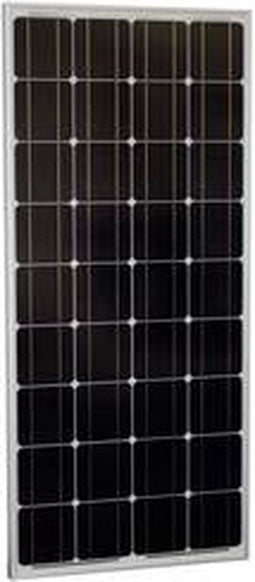 Phaesun Sun Plus 170 Monokristallijn zonnepaneel 170 W 12 V