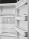 Smeg FAB28RBL5 - Koelkast - Retro design - Zwart
