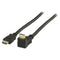 Nedis CVGP34210BK15 - High Speed HDMI-kabel met ethernet - 150cm - Zwart