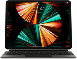 Apple MJQK3F/A - Magic Keyboard - iPad Pro 12.9 inch (2018-2022) / Air 2024 - AZERTY - Zwart