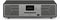 Sonoro Meisterstück (Gen.2) - All-In-One audiosysteem - 2.1 geluid - Grijs