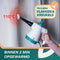 Wellewares Stoomreiniger 7 in 1 - Handstomer - Multifunctioneel - Wit/Groen
