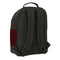 Schoolrugzak Munich Vulcan Zwart 32 x 42 x 15 cm