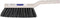 Linea Handveger met Paardenhaar Wit/Zwart