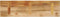 vidaXL - Tafelblad - rechthoekig - 100x30x2,5 - cm - massief - ruw - mangohout