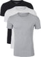 Tommy Hilfiger - T-shirts Ronde Hals - Modern-Fit - 3-Pack