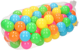 Speelballen Kleur, 100st