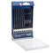 EPT-WM10 Eclipse 10 Decoupeerzaagbladen Set voor Hout/Metaal