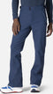 Rossignol Origin - Softshell skibroek - Fleece gevoerd - Blauw - maat L