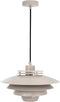 Dyberg Larsen Ejka Mini - Hanglamp - Tijdloos ontwerp - Beige