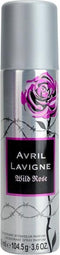 Deodorant Spray Avril Lavigne Wild Rose (150 ml)