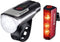 Sigma Blaze - Achterlicht USB met remlichtfunctie - Oplaadbaar Rood