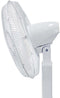 Nedis FNST17CWT40W - Staande Ventilator - 3 Snelheidsstanden - Wit