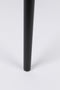 ANLI STYLE CHAIR GIGI ALL BLACK