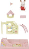 Sylvanian Families 5319 baby kasteel- 1 baby chocoladekonijn