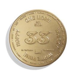 Original Drinking Coin