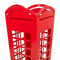 Paraplu Alexandra House Living Rood 22 x 49 x 22 cm
