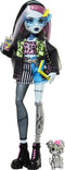 Monster High Frankie Stein - Modepop