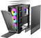 Antec Performance 1 FT ARGB - Full Tower - 3x 140 mm ventilators - Zwart