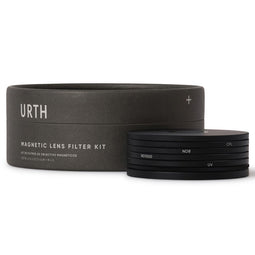 Urth 95 mm Magnetic Essential Kit (Plus+) (UV+CPL+ND8+ND1000) - Tweede (buiten)kans