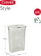 Curver Style Wasmand met deksel - 40L - Vintage/Gebroken wit