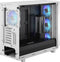 Fractal Design Meshify 2 RGB - PC Behuizing - ATX EATX Micro-ATX Mini-ITX - Zwart